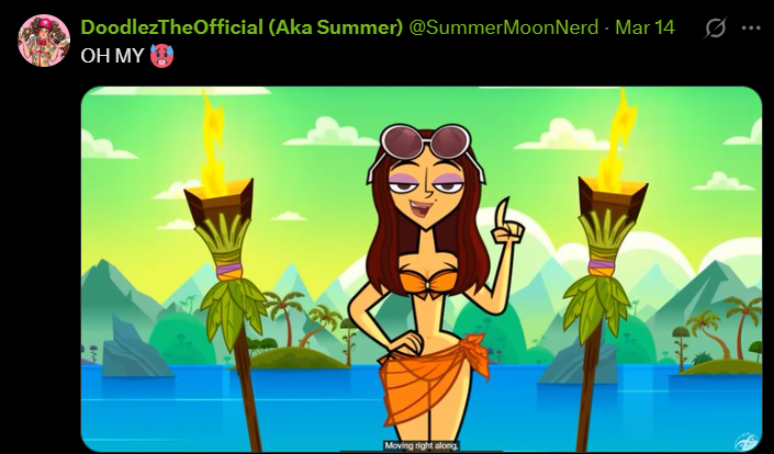 DoodlezTheOfficial (Aka Summer) tweet media
