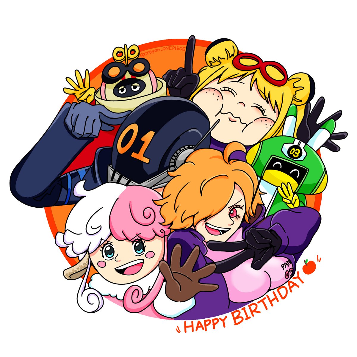 くれよん_年表やれ tweet media