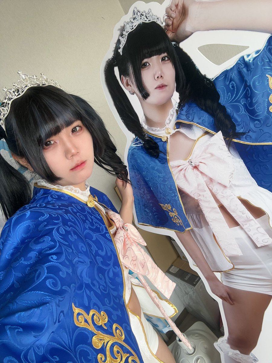Rurimaru_0628's tweet photo. やればできるもん！ありがとうございました🌟
今回の新曲はトミー健心さん作詞作曲の『やわらかな終幕』です！
ゴスチックな曲にしてもらいました‼️ありがとうございます!!
これからも新曲たちと共に頑張ります！よろしくお願いします！！
あと衣装は去年の生誕衣装でした！！ https://t.co/gMEtIgS7F5