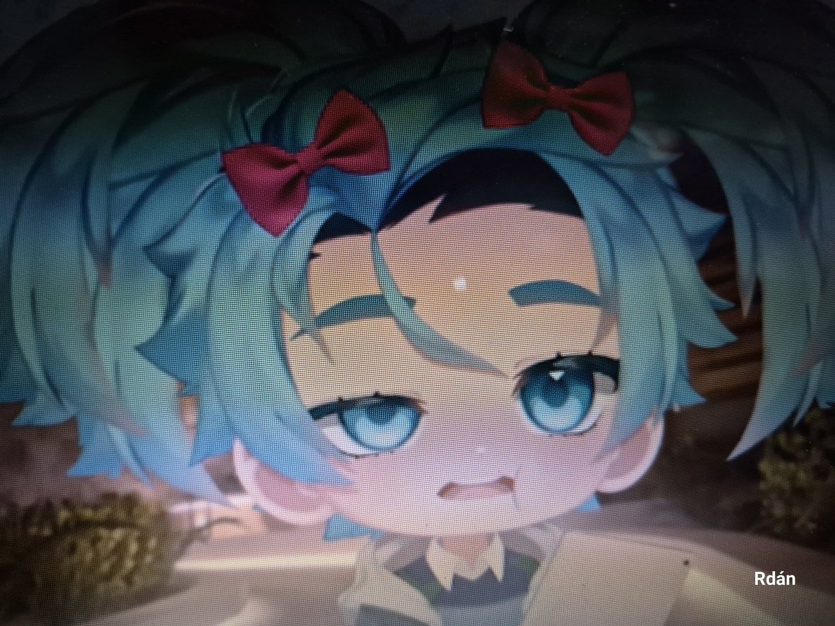 RDAN ヘ⁠（⁠。⁠□⁠°⁠）⁠ヘCOMMS OPEN!! tweet media