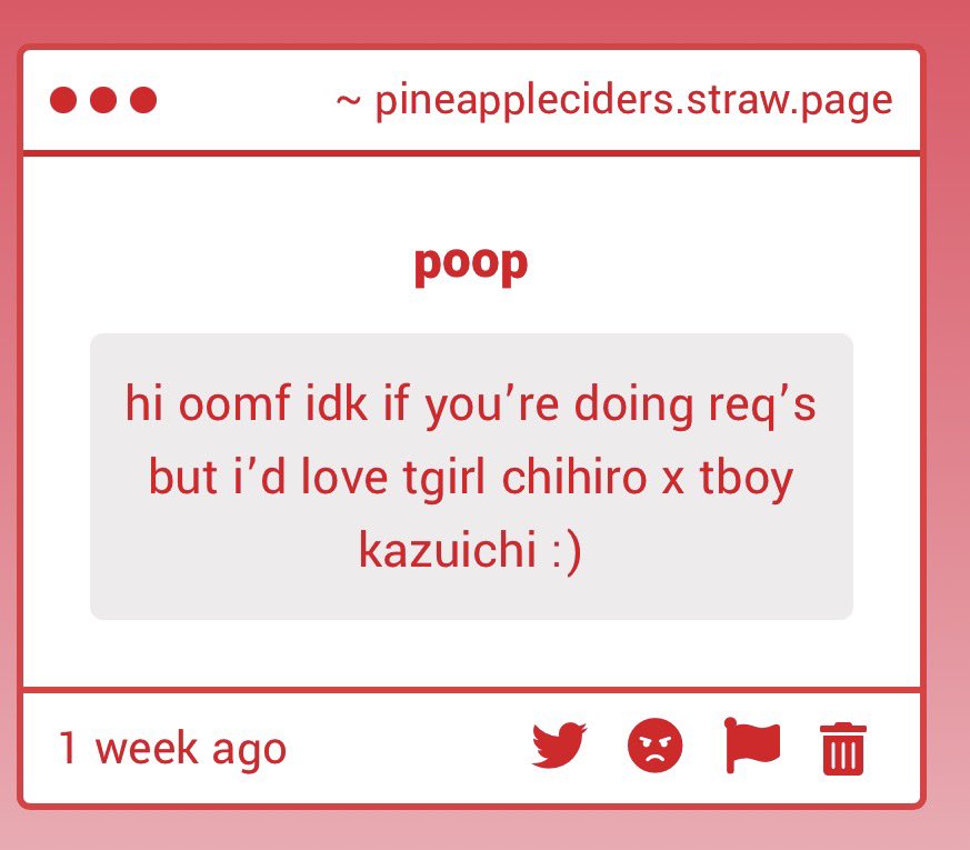 pineapple 🌻 comms closed! tweet media