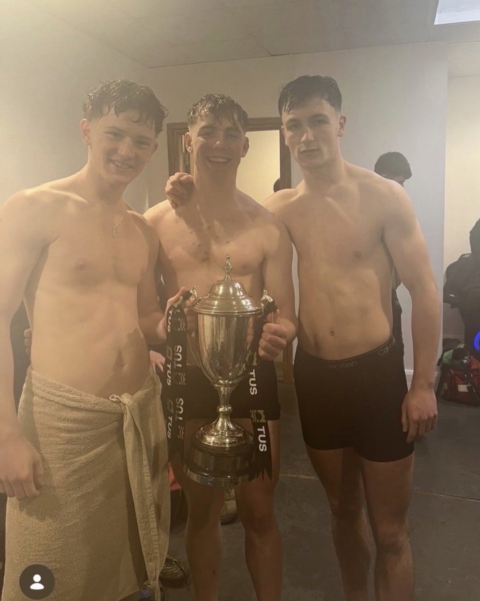 Hot Irish and GAA tweet media