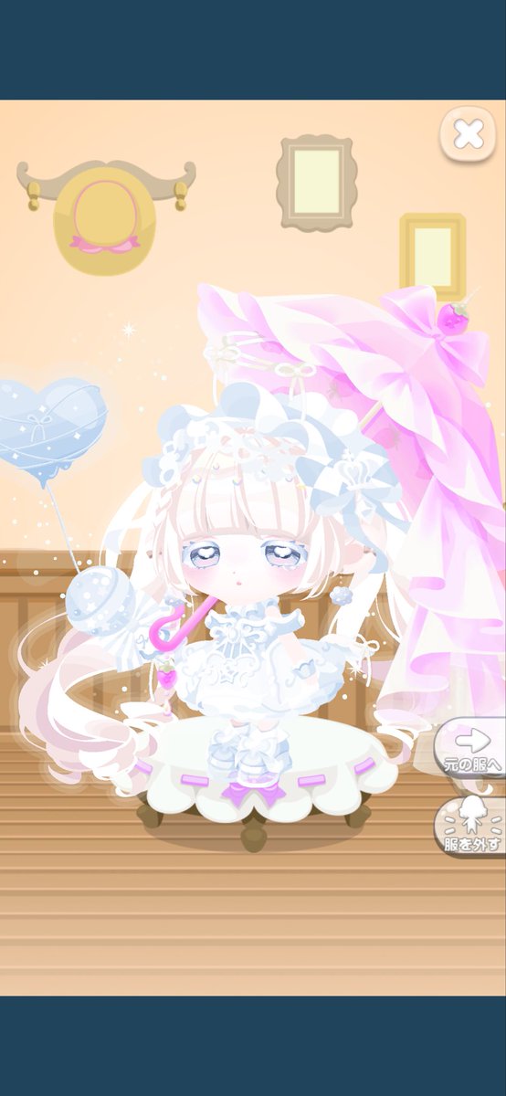 おこじょ tweet media