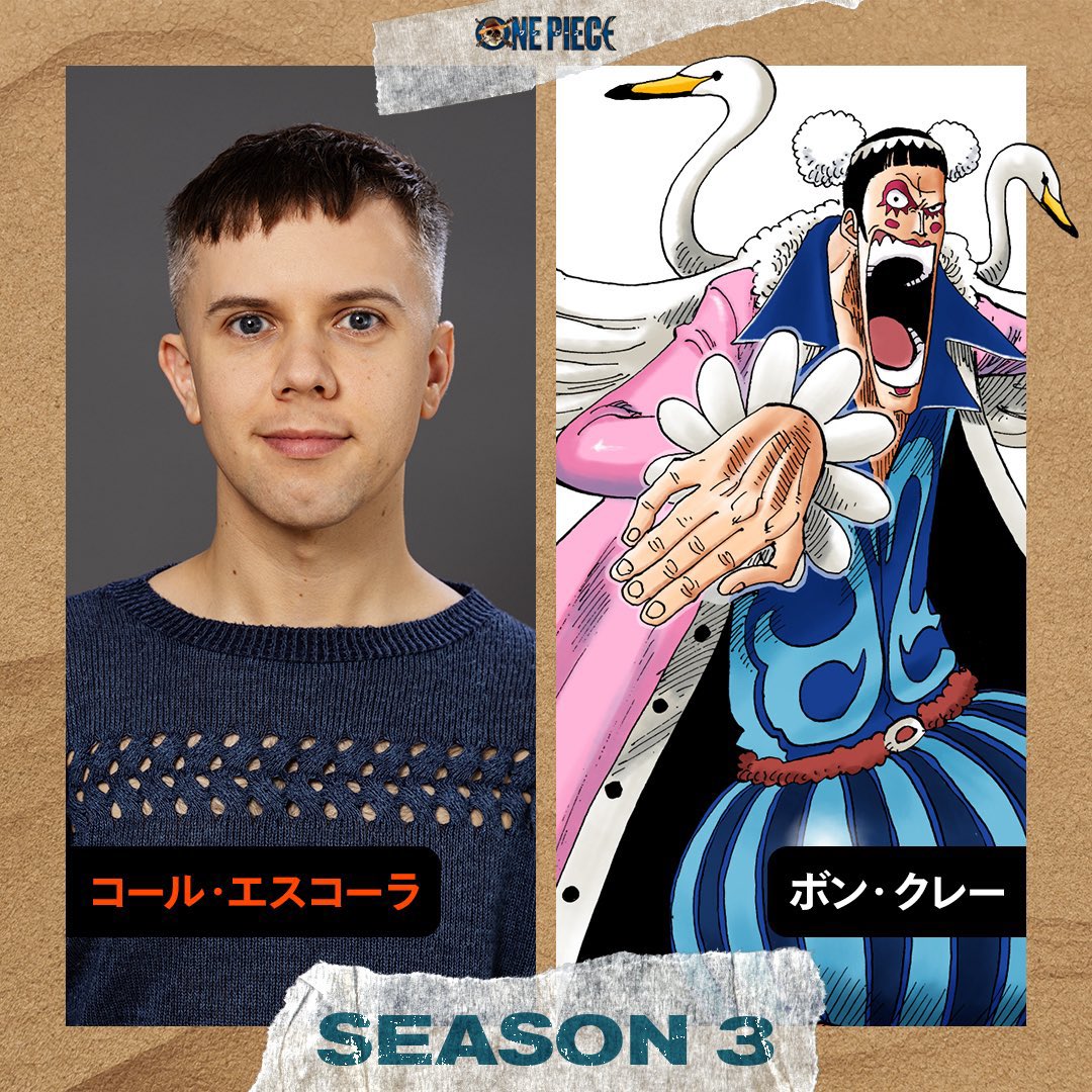 .Log【ワンピース考察】 tweet media