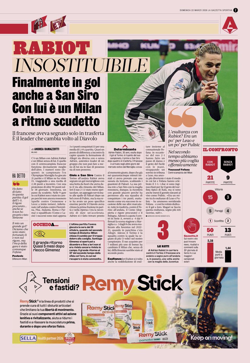 ACMilanInside tweet media