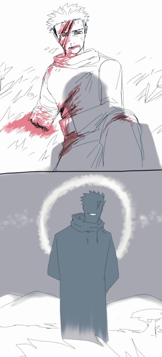 DAY 6 🥳~~ role reversal / reincarnation #Itskweek