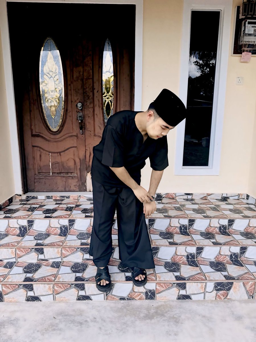 afenun's tweet photo. Panaihhhh sungguh ya nak beraya punn https://t.co/MPc3wFMF27