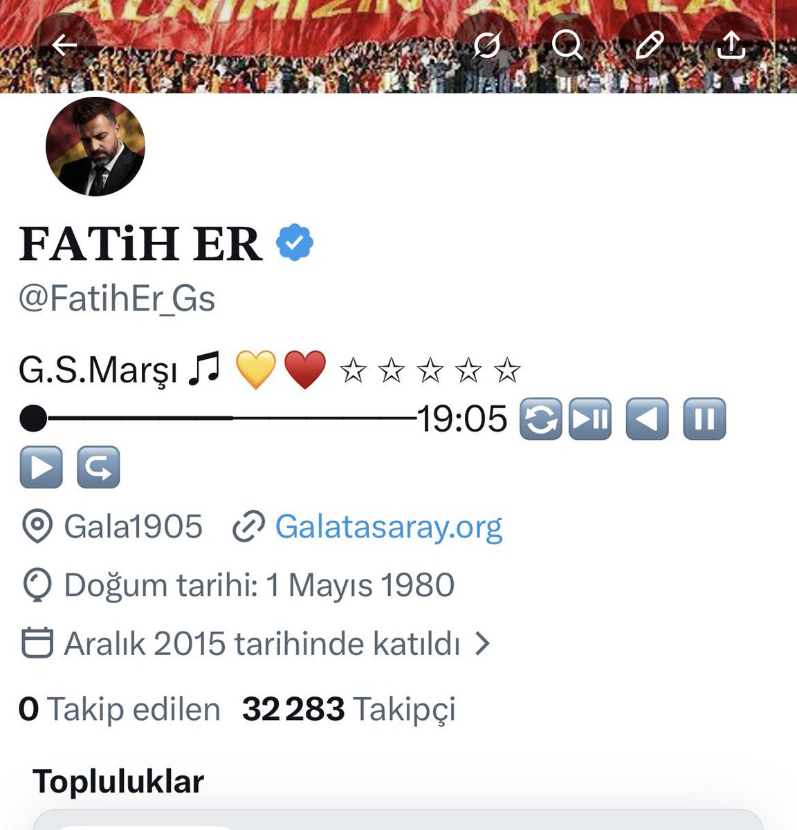 𝐅𝐀𝐓𝐢𝐇 𝐄𝐑 tweet media