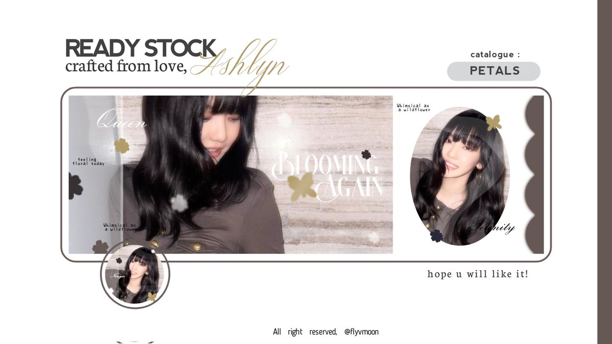 this is bibi ?! tweet media