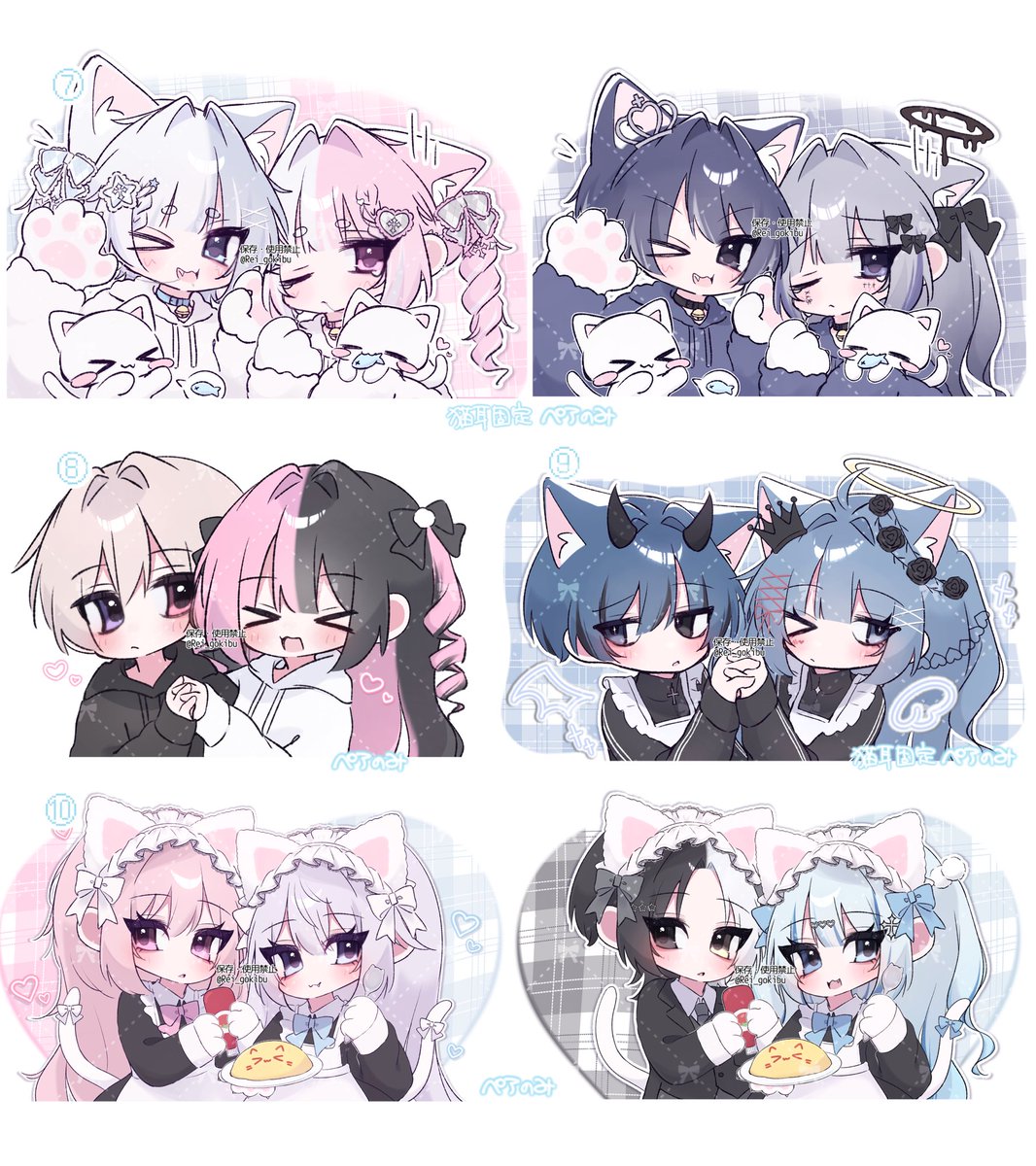 れい【あせあせ】 tweet media