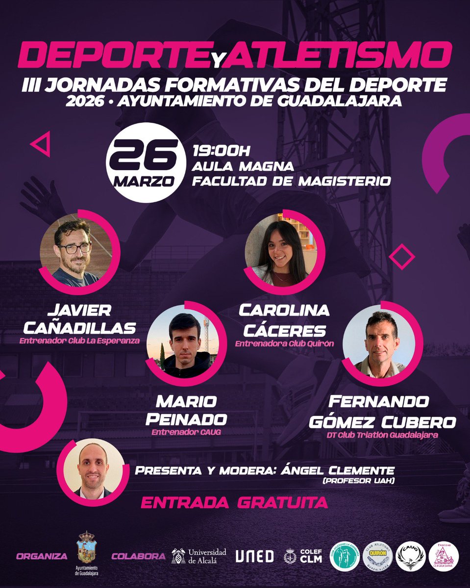 Ángel Luis Clemente Remón tweet media