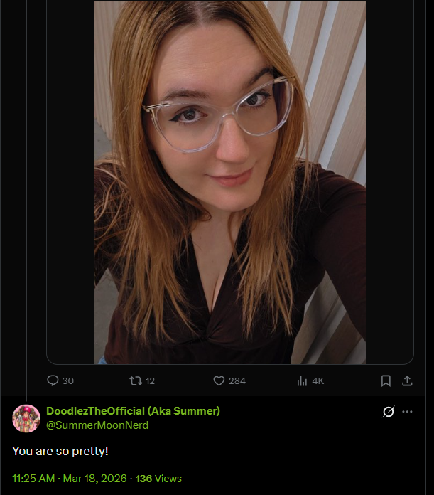 DoodlezTheOfficial (Aka Summer) tweet media