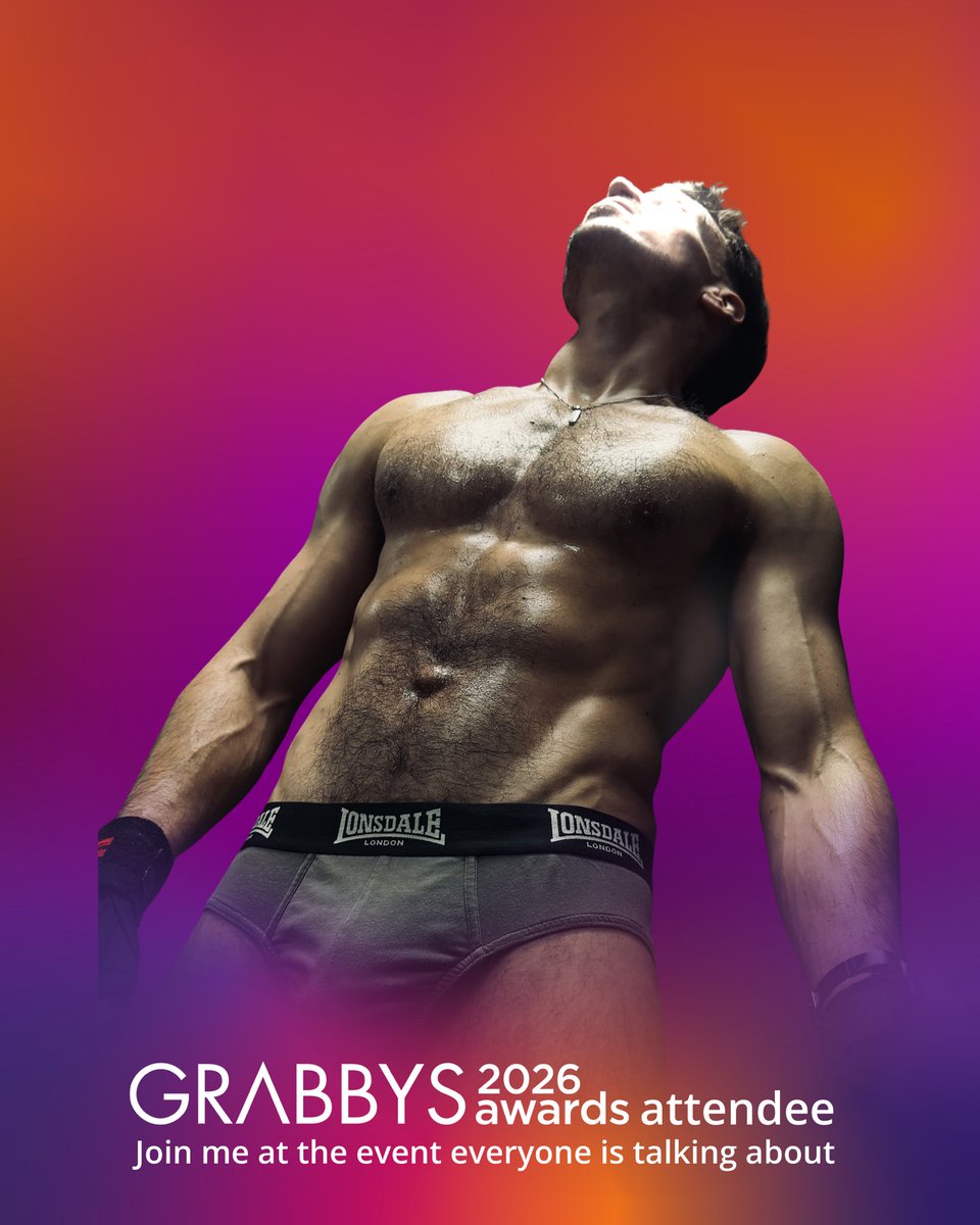 GRABBYS Europe tweet media