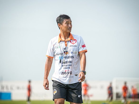 yasunagasotato's tweet photo. #CPL
#アンコールタイガーFC
#vsデワ
いざ!勝ち点3!
#bizmates
#津留建設工業
#日総ビジネスサービス
#ty
#H2OCOFFEE
#福留開発
#IPASSION
#韓国家庭料理唐辛子
#まんまる薬局
#ATHLEAD https://t.co/HcwH1PCRYn