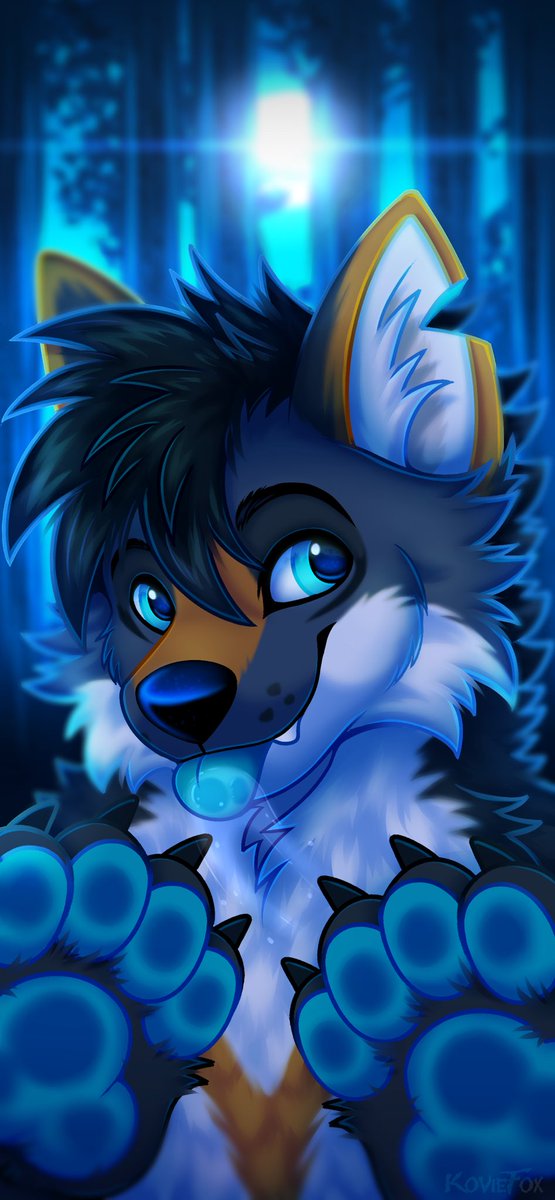 Numis/Yōko Fox tweet media