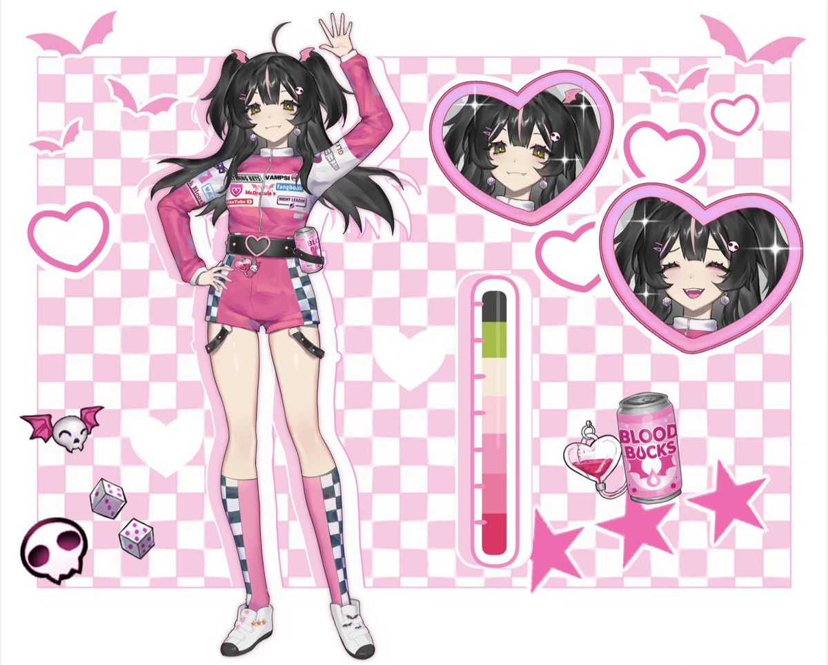 CountVT🦇🧄| VTUBER | tweet media