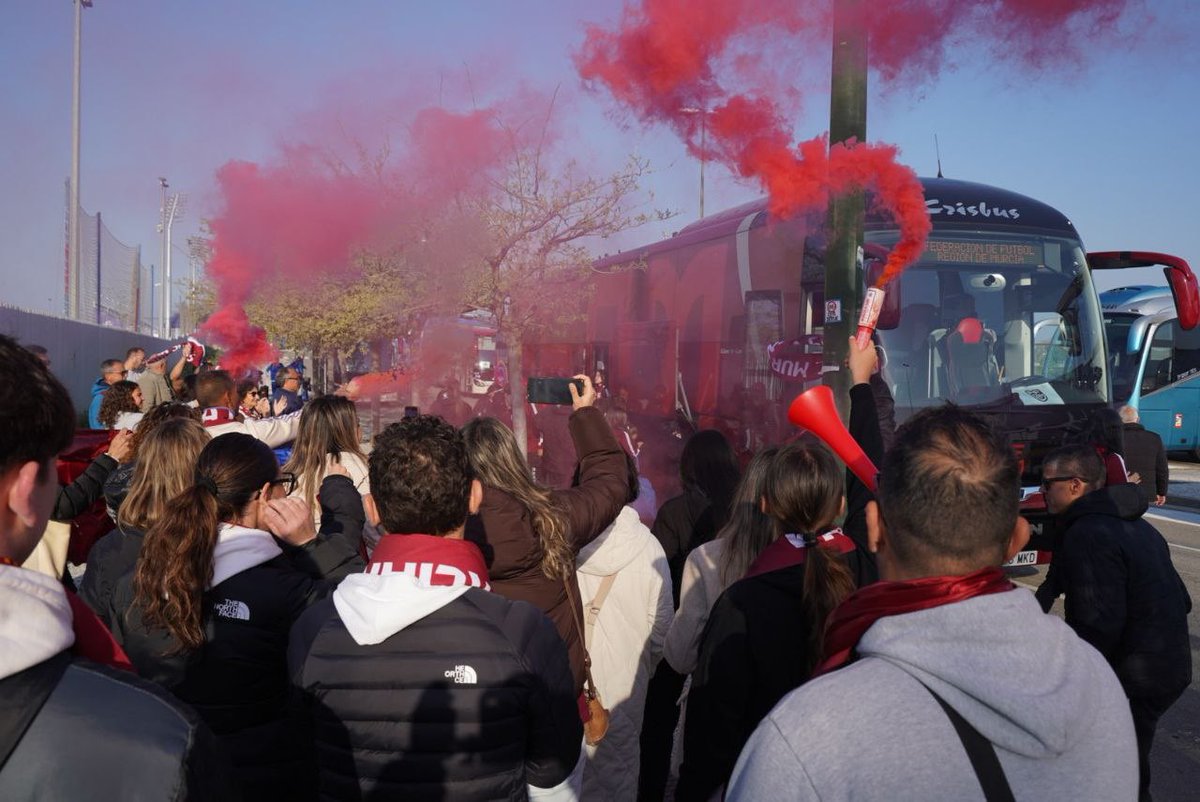 Selecciones FFRM ⚽ tweet media