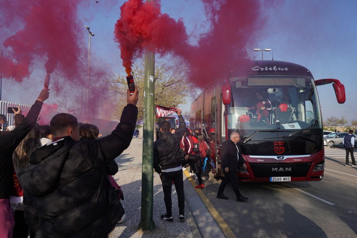 Selecciones FFRM ⚽ tweet media