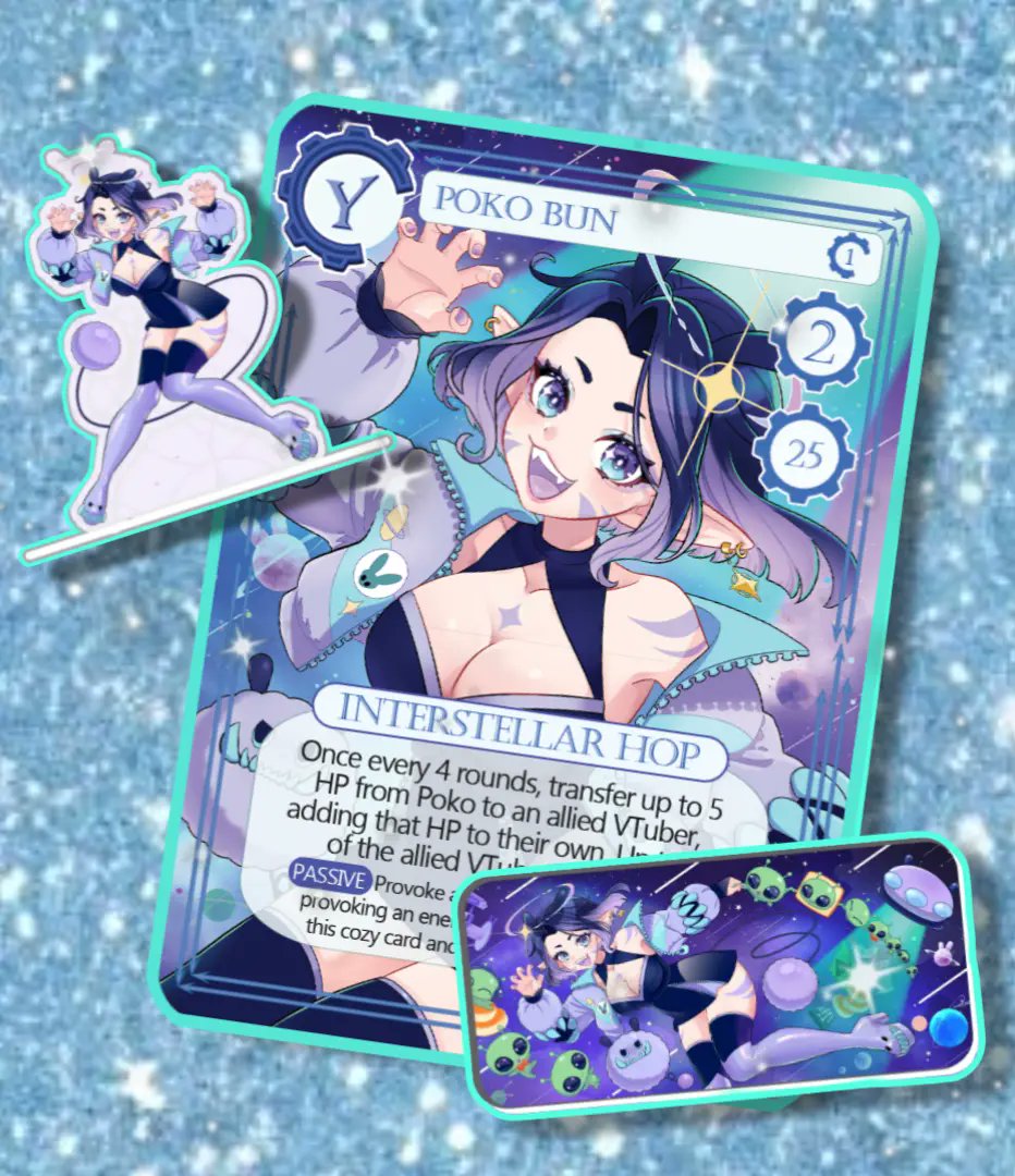 Poko Bun 🐇🛸 tweet media