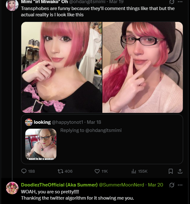 DoodlezTheOfficial (Aka Summer) tweet media