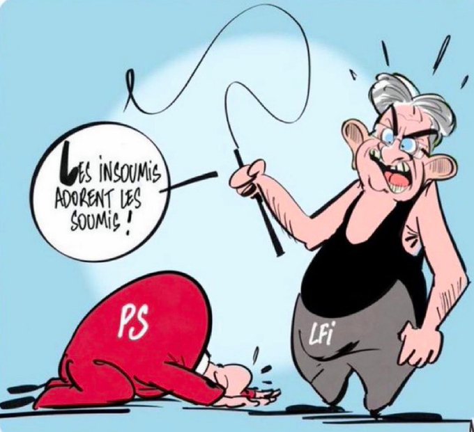 Noëlie la Lupa tweet media