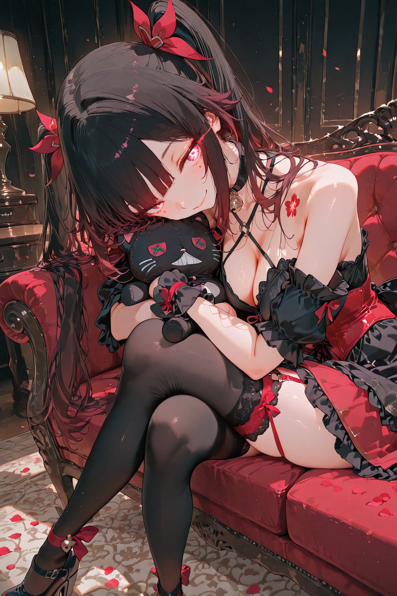 Kanra_AIIllust's tweet photo. 黒ゴスな花火〜✨️🎇

#AIイラスト #崩壊スターレイル
SFW / Fictional digital art only. https://t.co/6jMNJb7cju