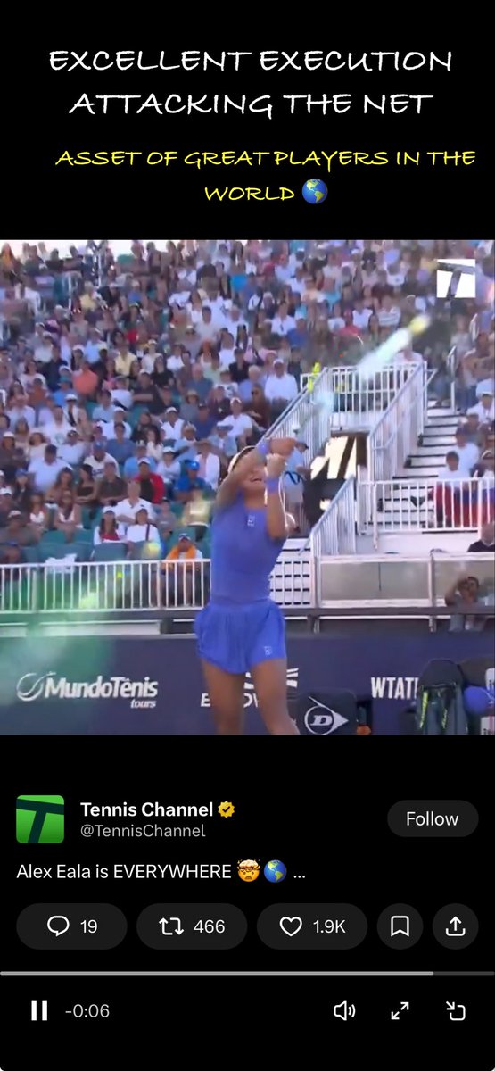 BudRante's tweet photo. @mvn_dn LFG #Kababayan 🫶🏽🙏😇
A vital match🚨Done
I’m optimistic Alex #Eala will
have a gargantuan WIN✅
 @TVPatrol @gmanews @YahooNews @EalaAlexandra @USATODAY@CNN
@ESPNtenis @tjmanotoc @USATODAY @cnnbrk We❤️ Alex wonderful journey
NOW @#29 
B4⬇️Pics Maria #Sharapova
Exciting times⏰🌎 https://t.co/XILiJ716Dq