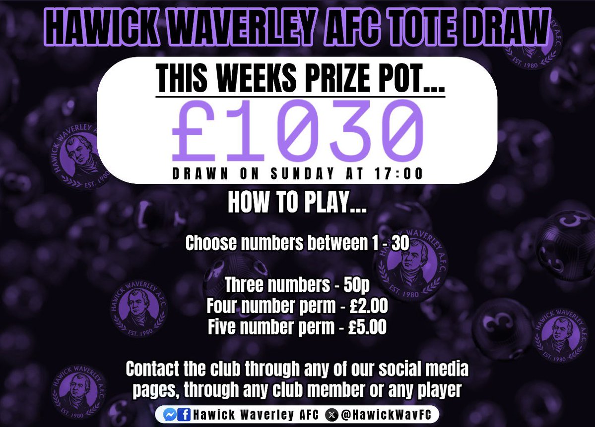 Hawick Waverley FC tweet media