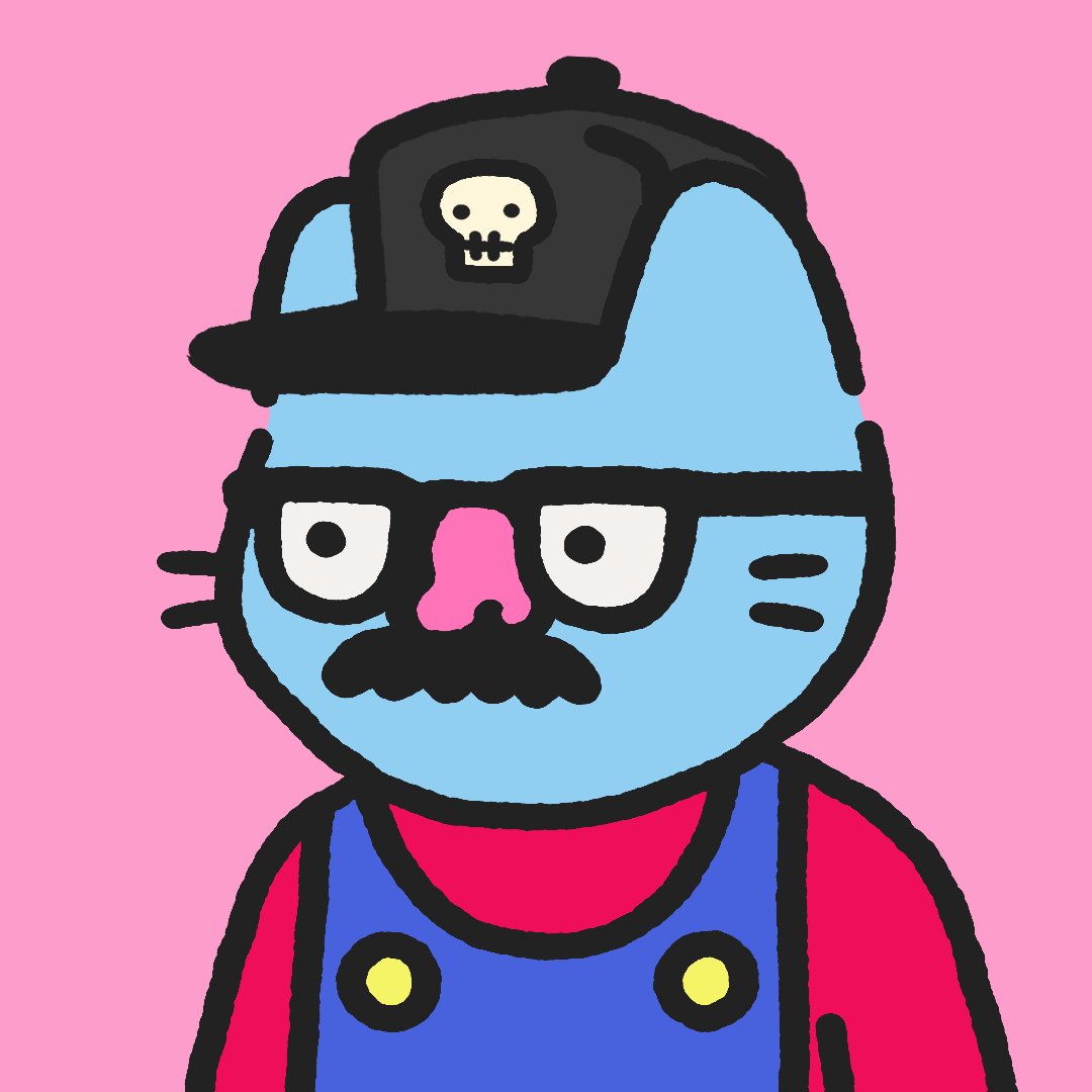 Cool Cats Sales Bot 🤖️ tweet media