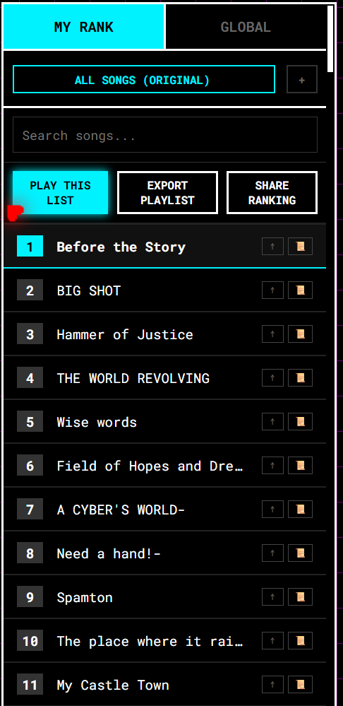 Papyrus Lux tweet media