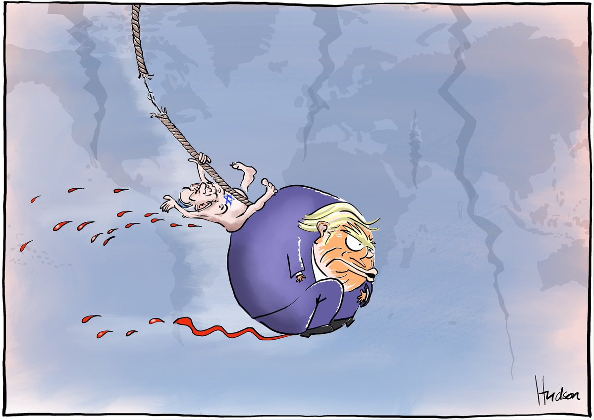 Pat Hudson Cartoons tweet media