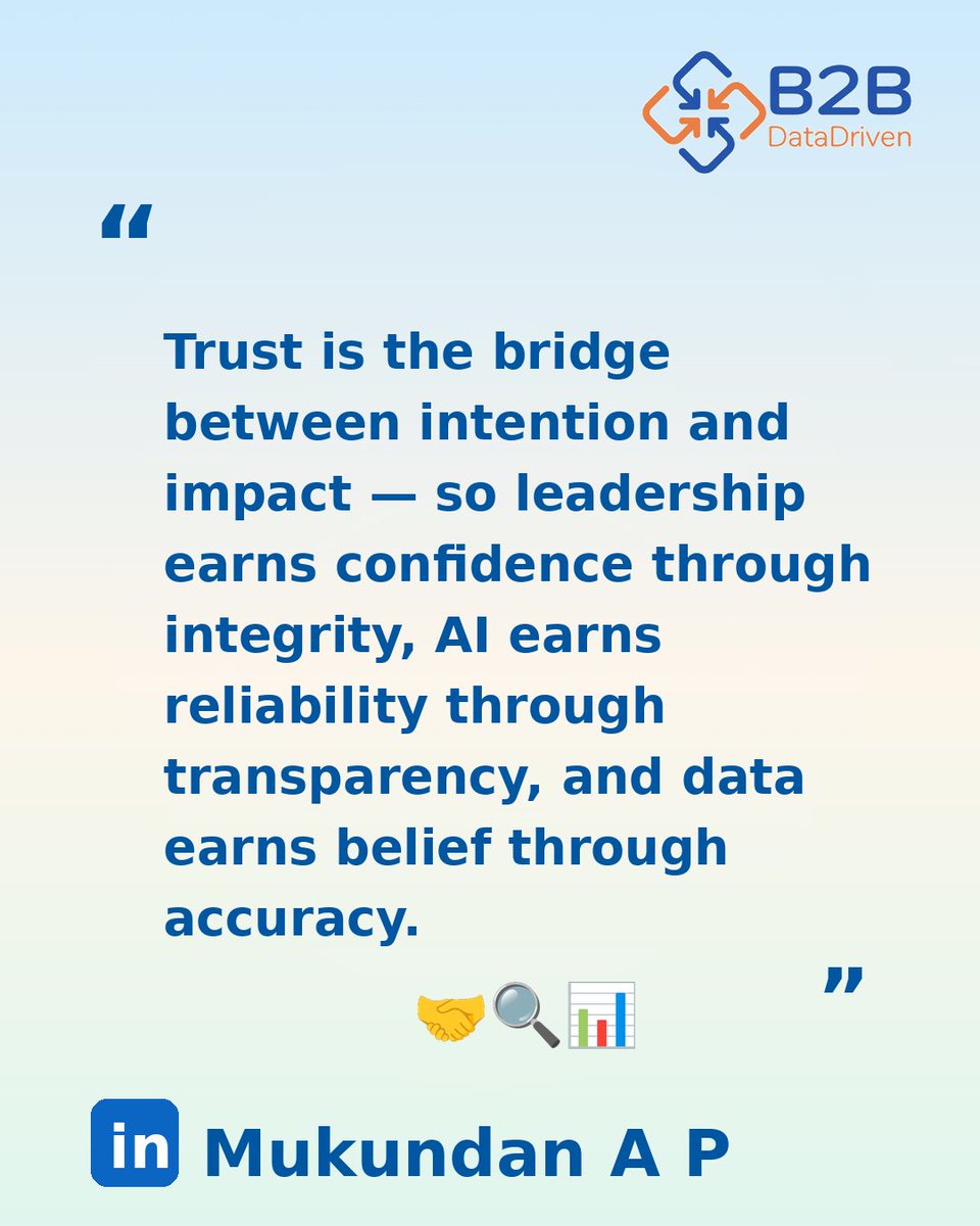 Dr. Mukundan A P tweet media