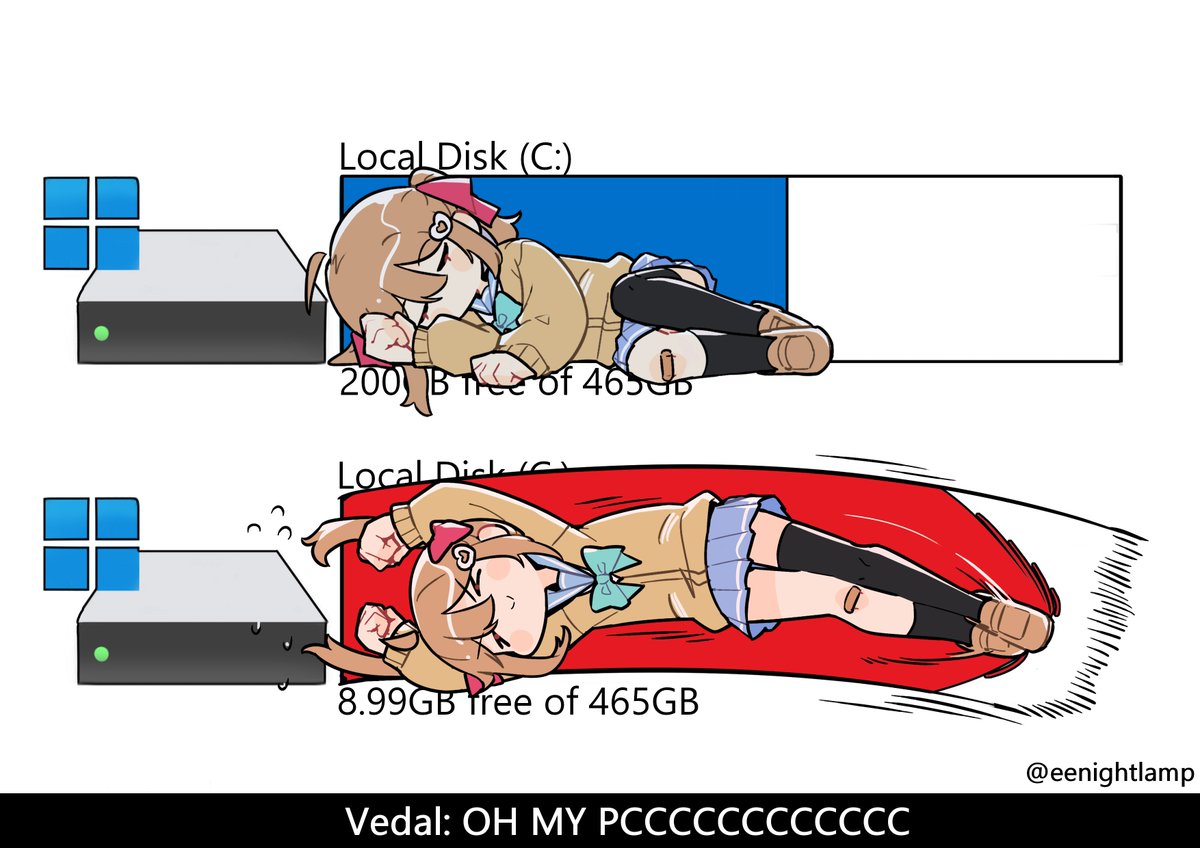 eenightlamp tweet media