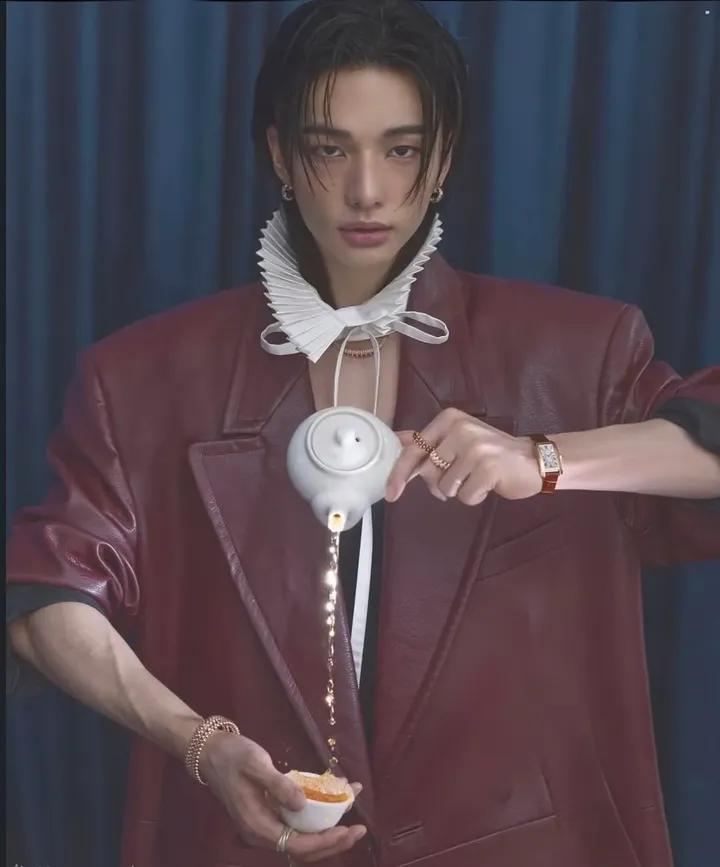 HYUNJIN 현진 NATION tweet media