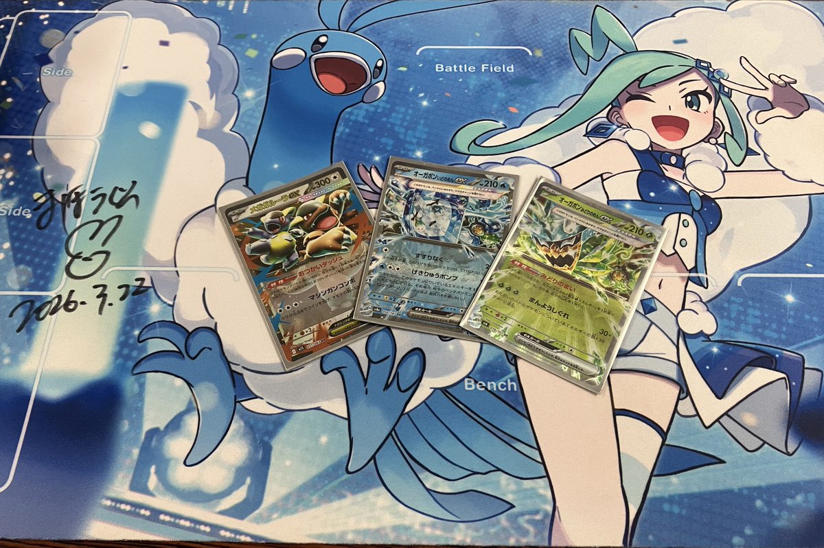 K@ポケカ垢 tweet media