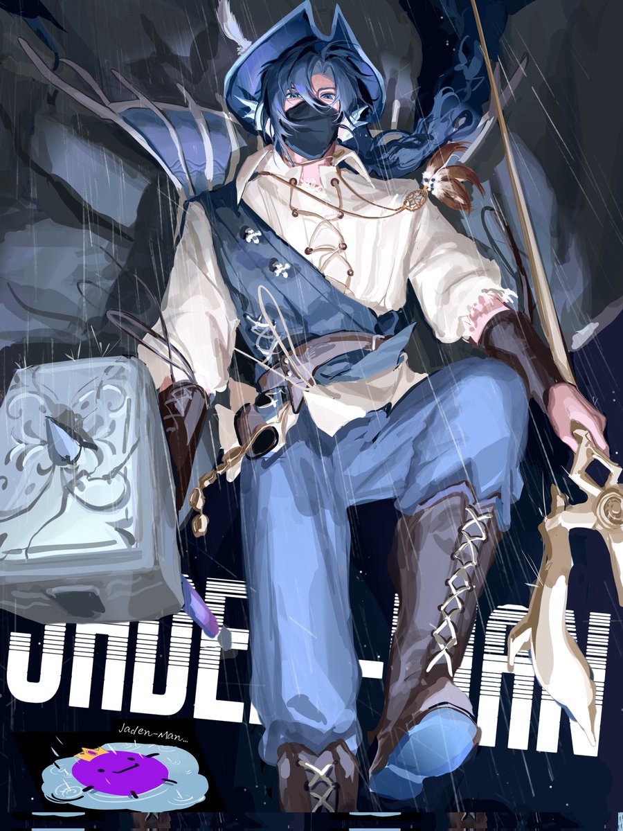 Morbidray tweet media