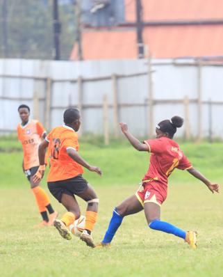 She Maroons Football Club tweet media