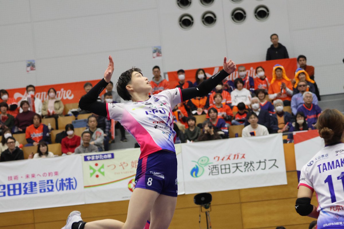 PFUブルーキャッツ石川かほく【Official】 tweet media