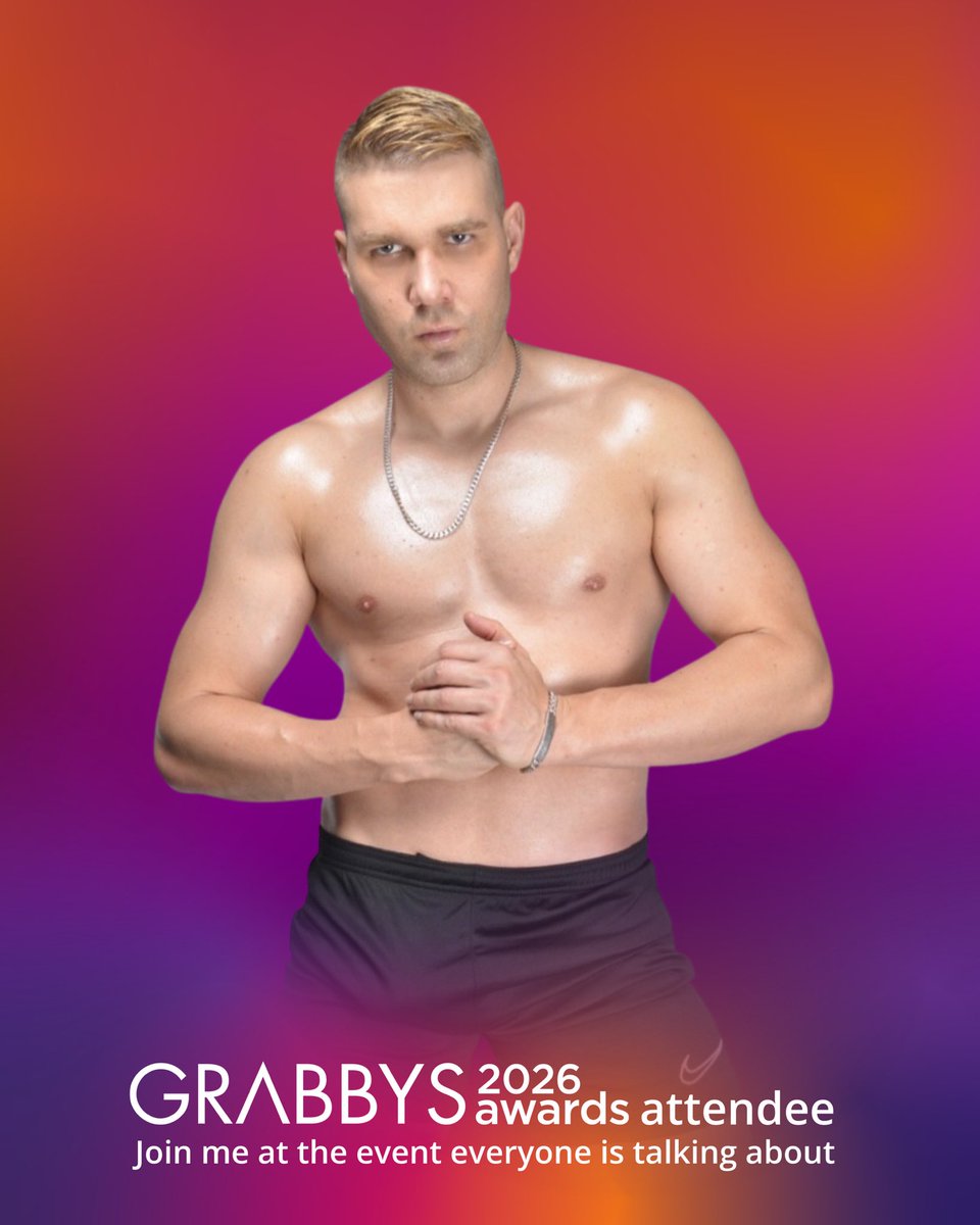 GRABBYS Europe tweet media