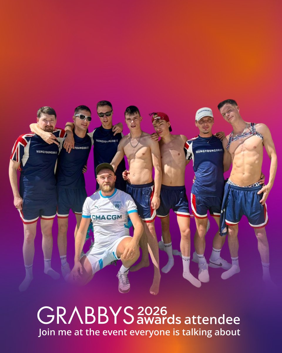 GRABBYS Europe tweet media