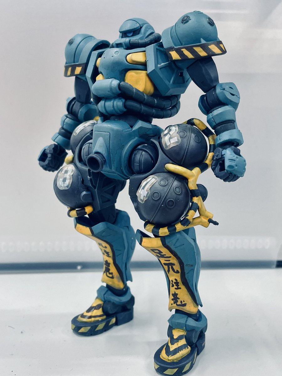 ろっくうら⚡️🐉🐬4/4、5 GWCオリオン16 tweet media