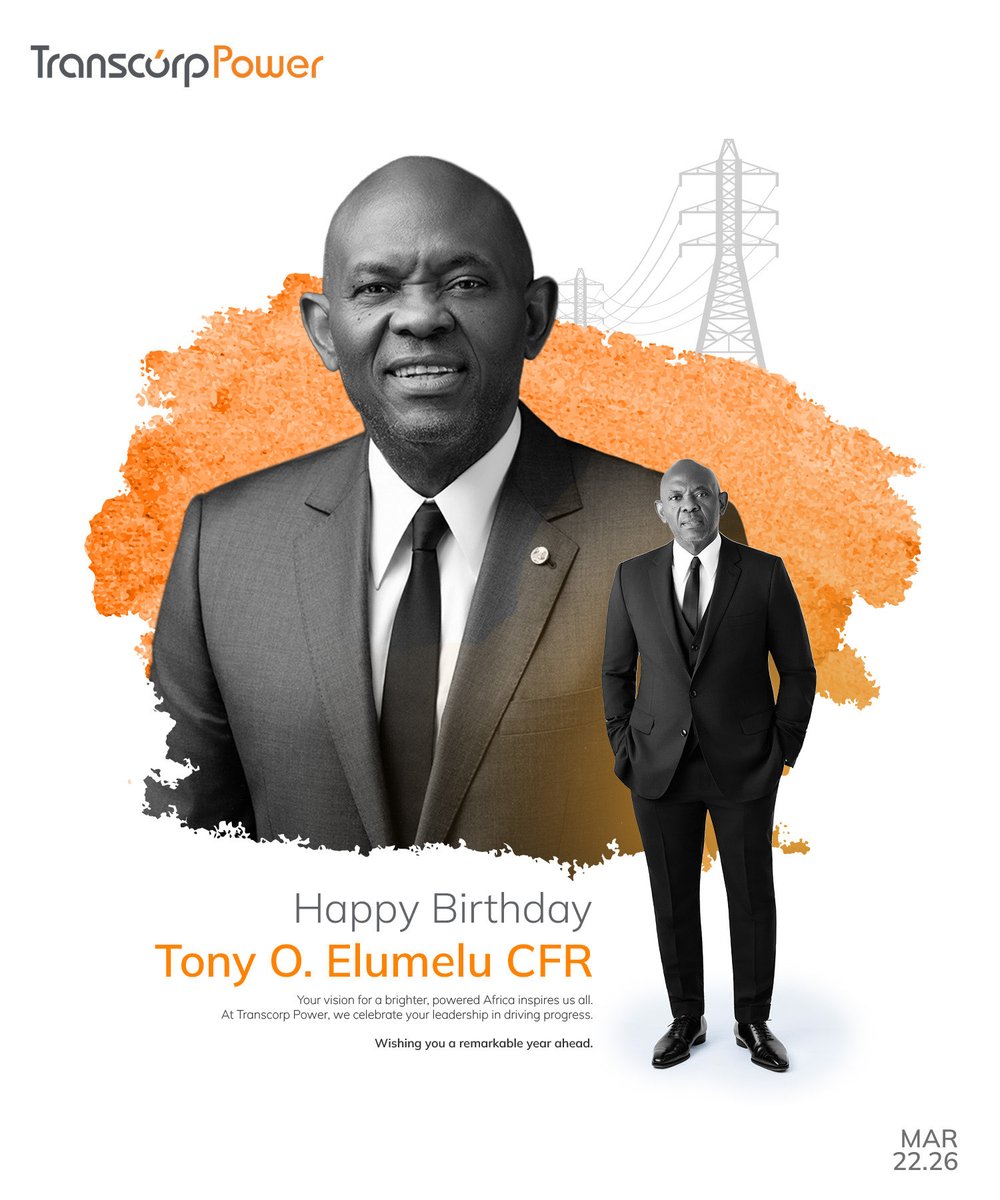 Transcorp Power Plc tweet media