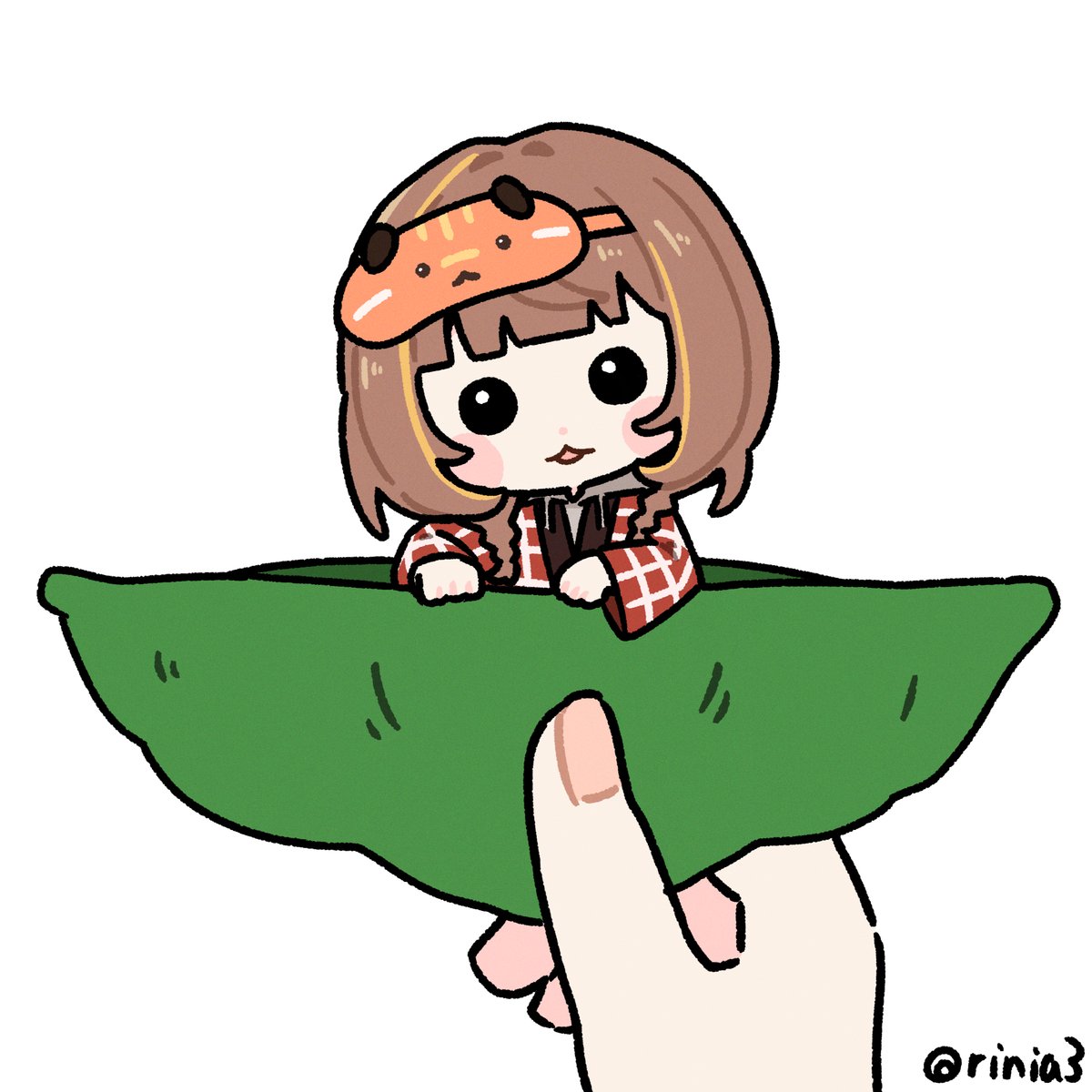 honmirin tweet media