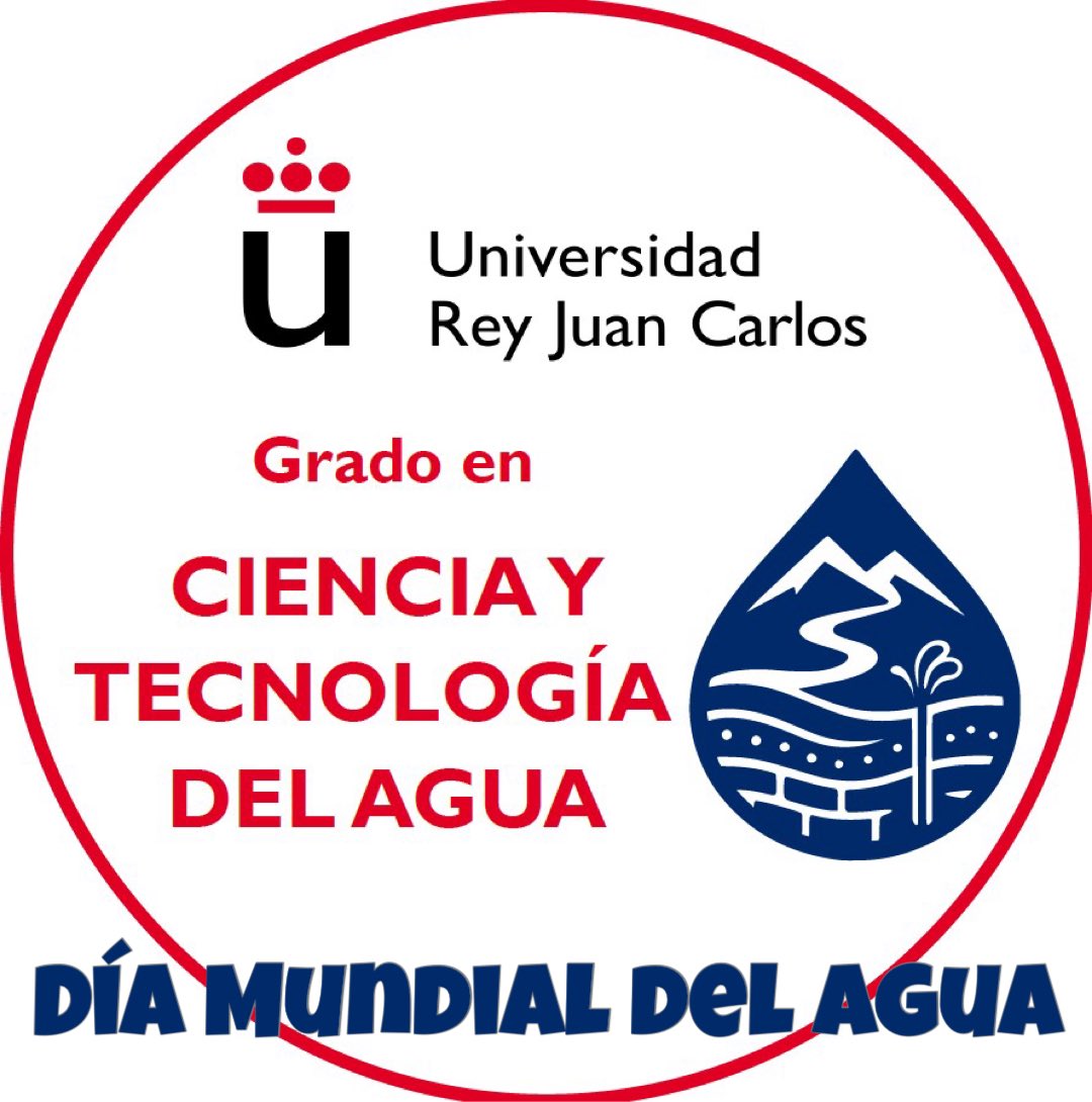 Ciencia y Tecnologia del Agua URJC tweet media