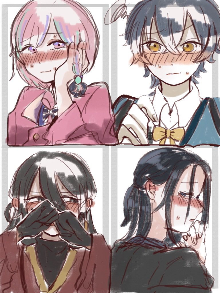 らんた tweet media