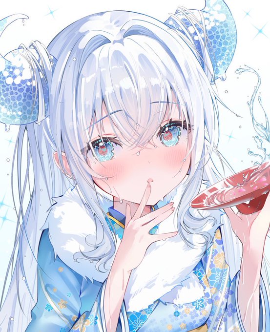 #三連休はフォロワーが増えるらしい
現代の萌えを追求したいっっ 