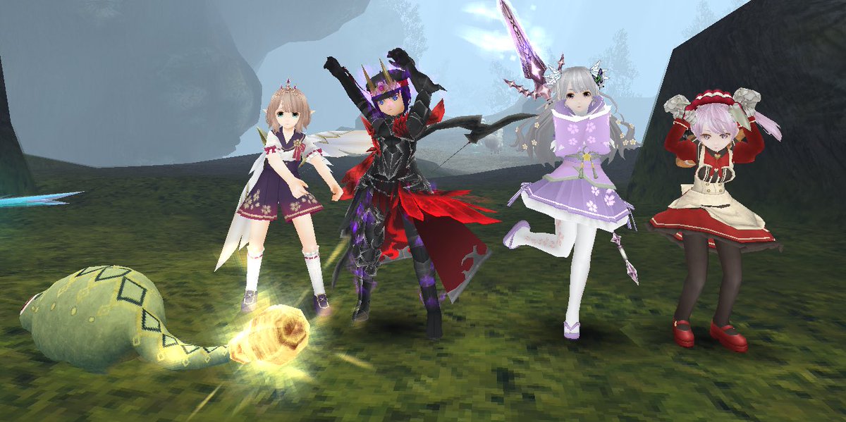 Gsアッチー tweet media