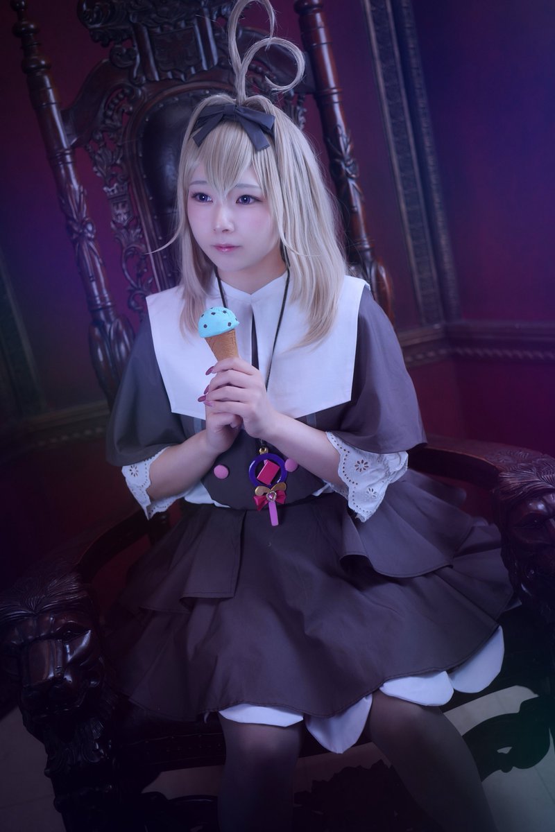 いち🐱レイフレC51 5/2プリレコ tweet media