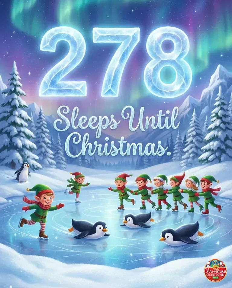 Your Christmas Countdown tweet media