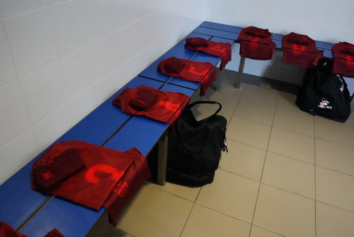 Selecciones FFRM ⚽ tweet media